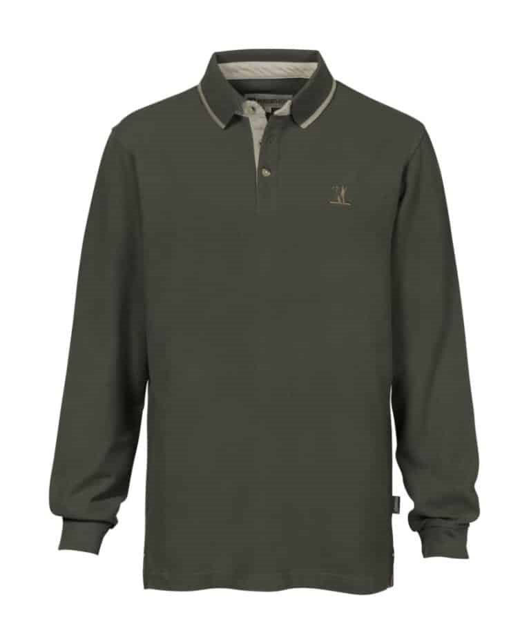 Percussion Polo Manches Longues