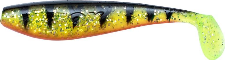 Fox rage Zander pro shad ultra UV 120