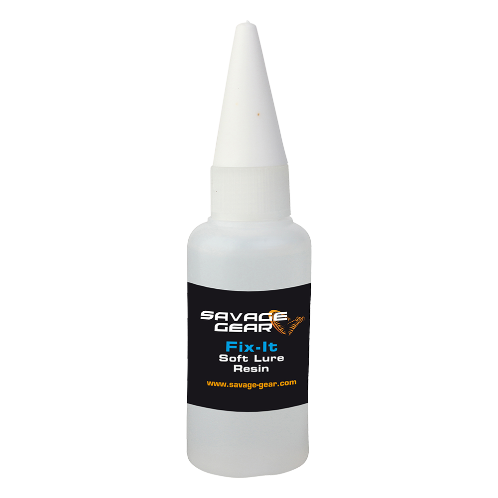 Savage Gear Fix it soft lure resine 20ml