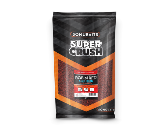 Sonubaits Robin Red method mix 2kg