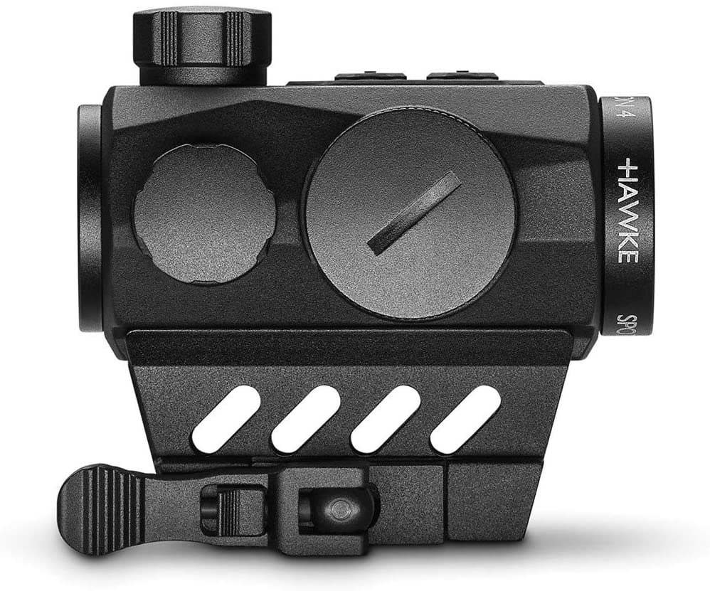 Hawke Red dot sight spot on