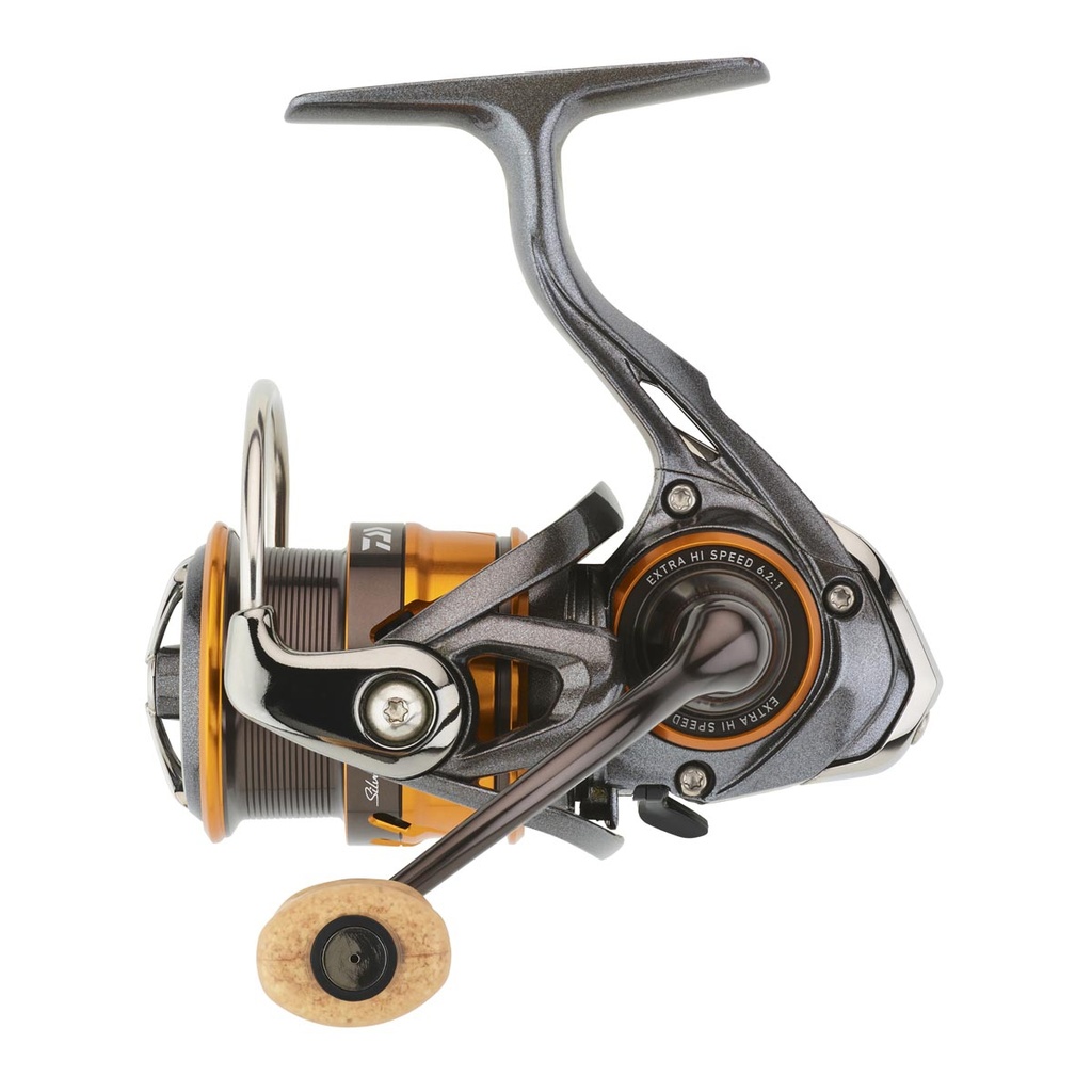 Daiwa Silver creek LT 2000 S Xh