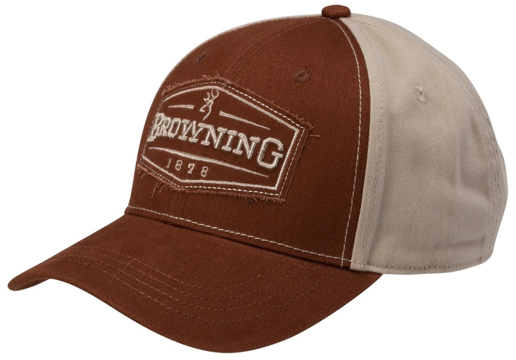Browning Casquette altus brick