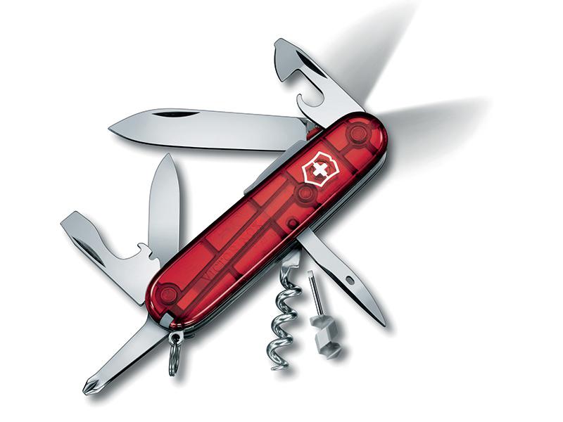 Victorinox Couteau multifonctions spartan lite