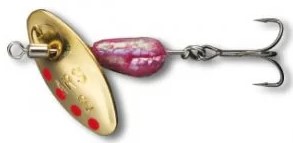 Smith Ar spinner nacré 3.5gr