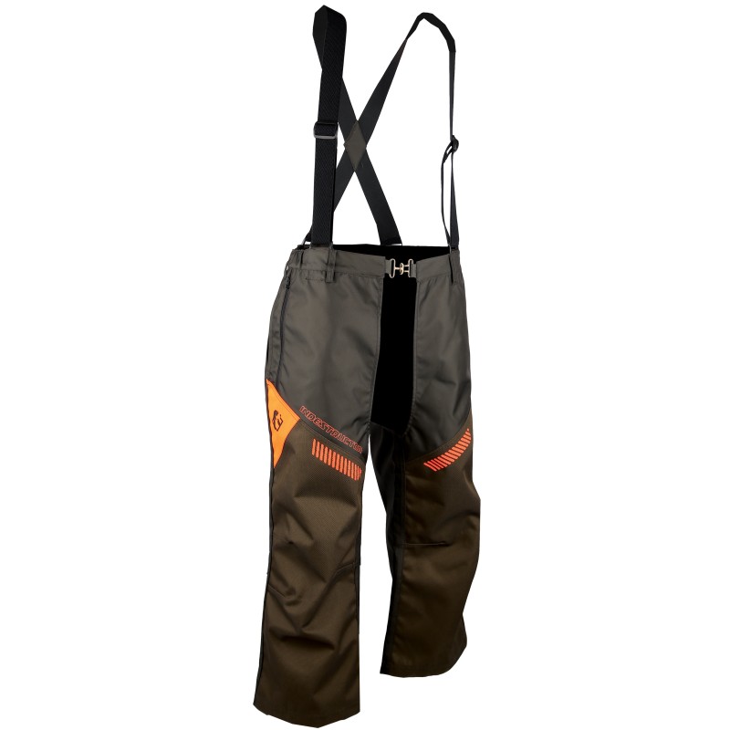 Somlys Cuissard kevlar indestructor