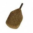 Korda Textured square pear inline
