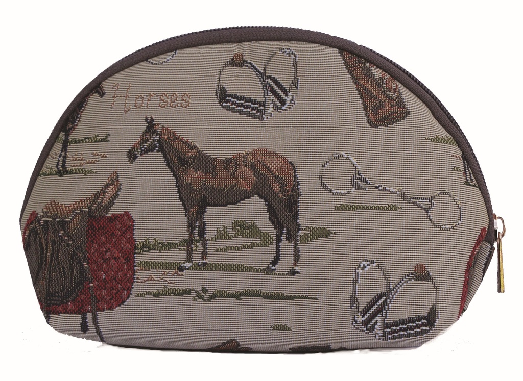 Pochette chevaux