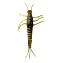 Savage Gear 3D pvc mayfly 50