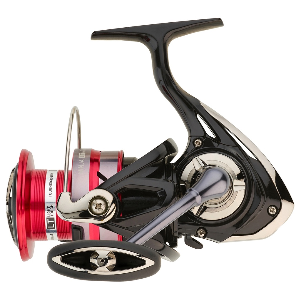 Daiwa Ninja 18 LT 6000'