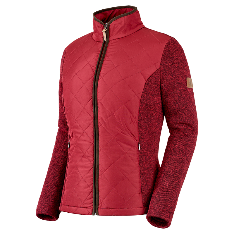 Stagunt Veste Cuiros Anemone