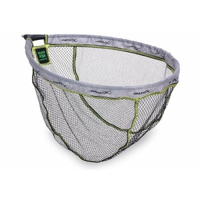 Matrix Silver fish landing net 50x40cm