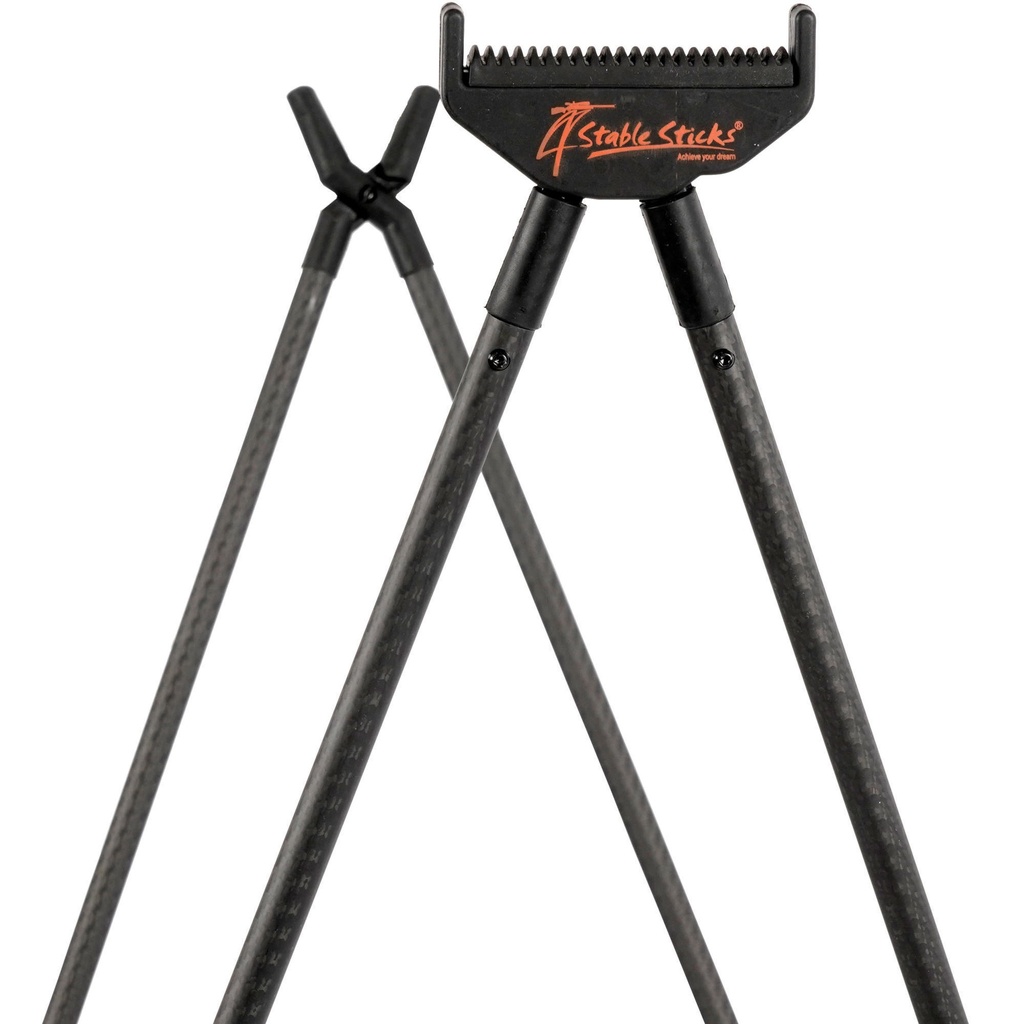 4 Stable stick Canne de pirsch ultimate carbon