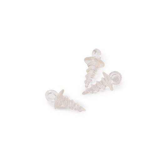 Nash Plastic bait screws