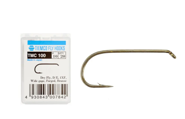 Tiemco Hameçons TMC 100