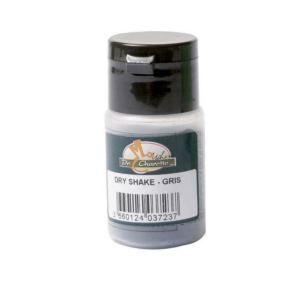 Jmc Dry shake gris