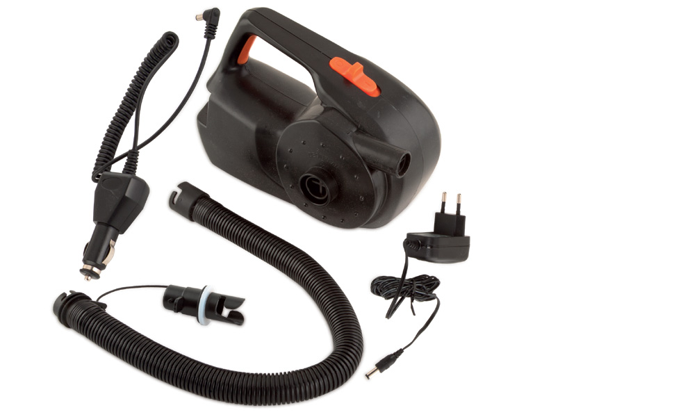 Fox Boat pump rechargeable