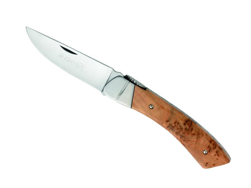 Couteau le Corrèze genevrier 12cm