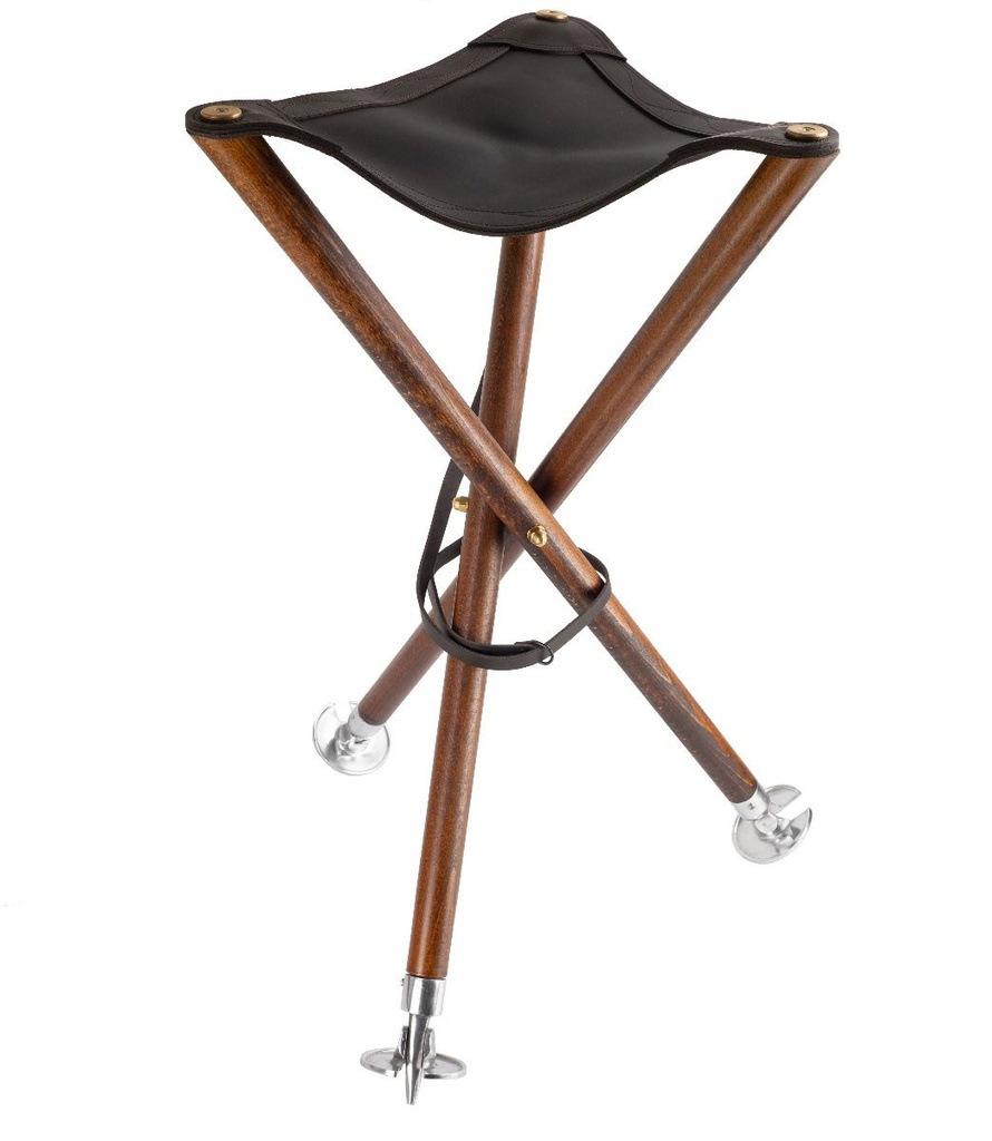 Trepied bois luxe pic
