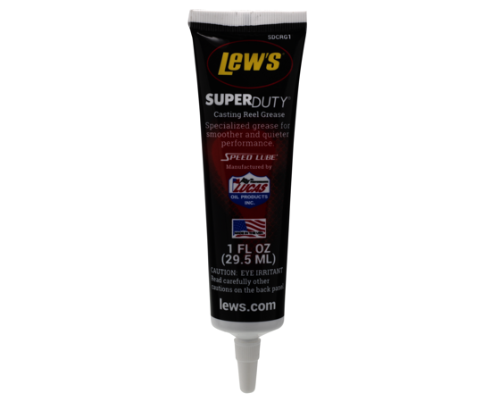 Lew's Graisse superduty casting