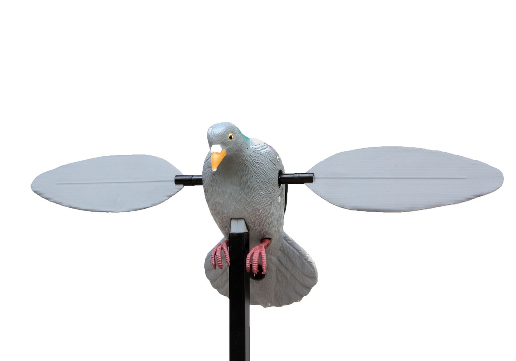Rotor pigeon