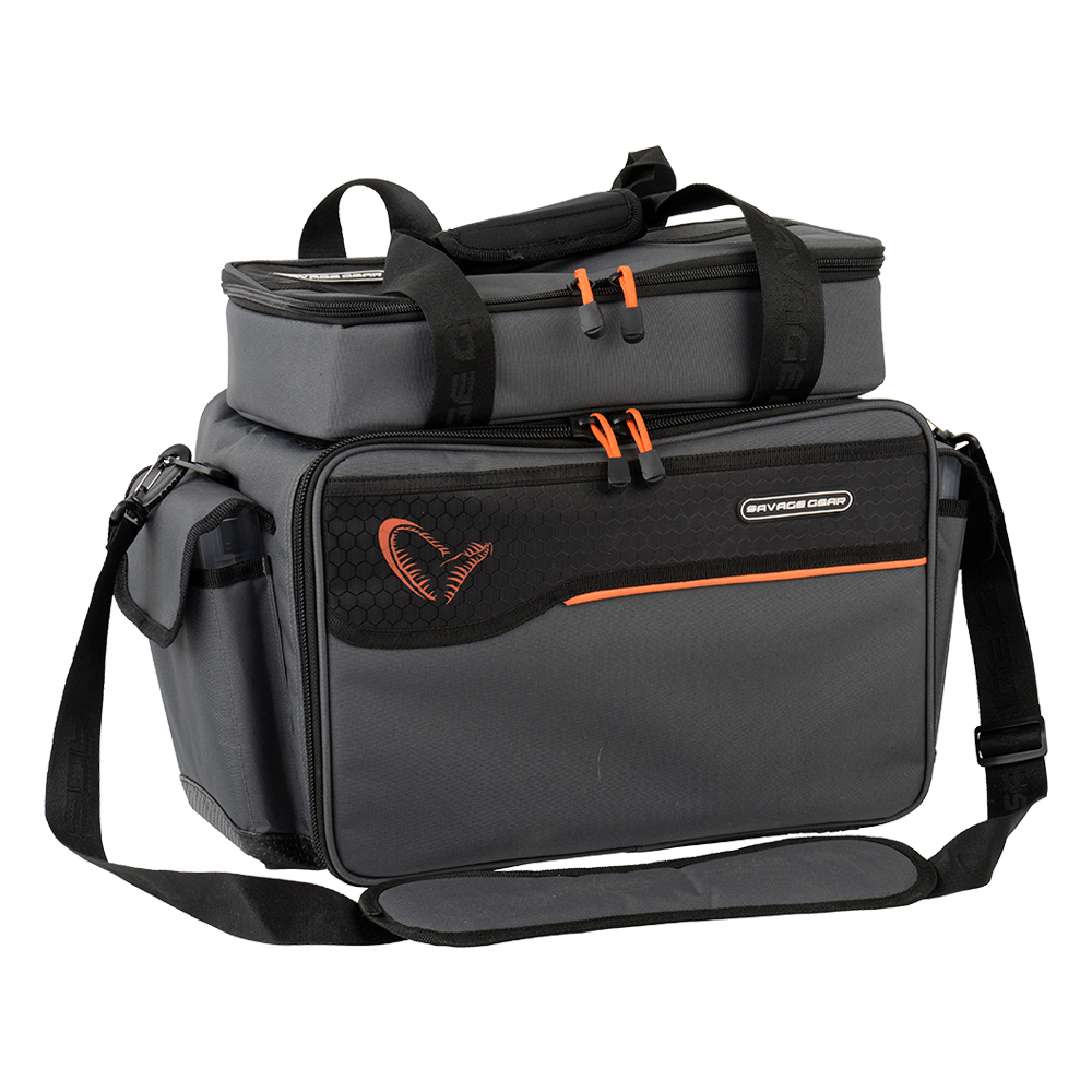 Savage Gear Lure specialist bag L 6 boxes