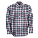 [7139285/M] Barbour Lund thermo weave shirt (M)
