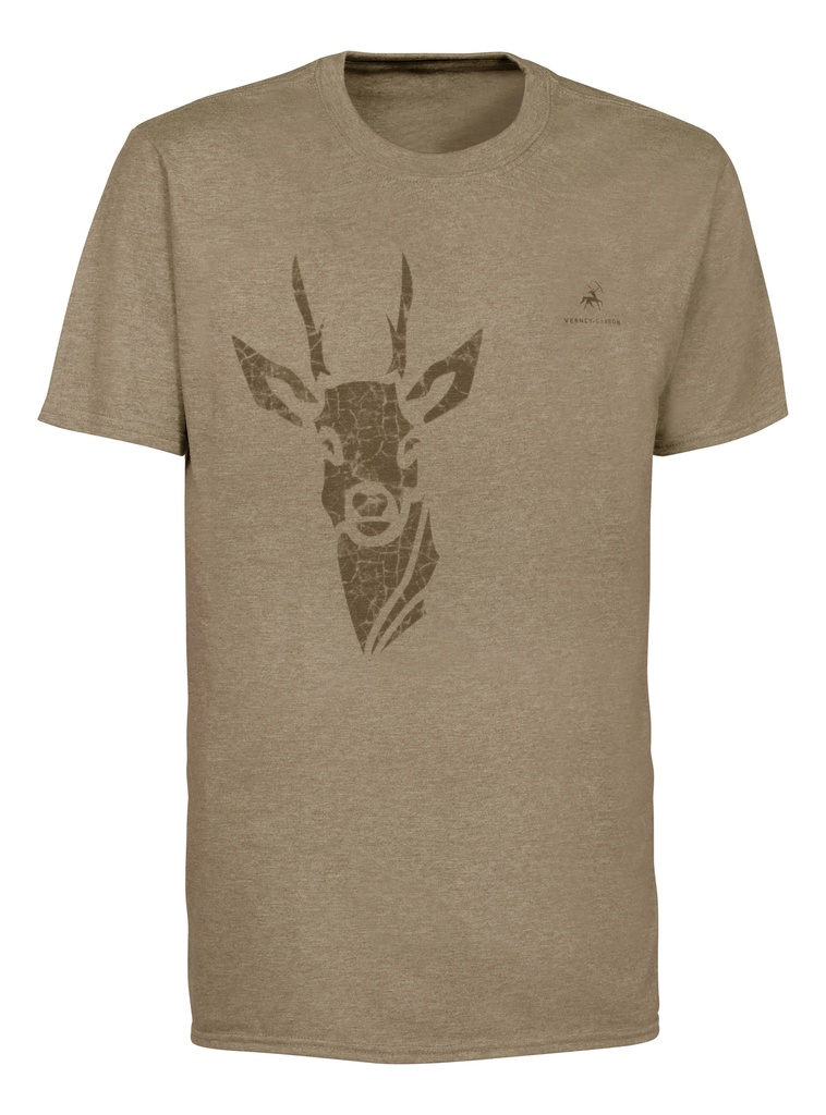 Ligne Verney Carron Tee for two chevreuil