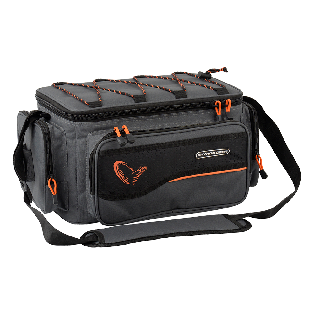 Savage Gear System box bag M PP bags