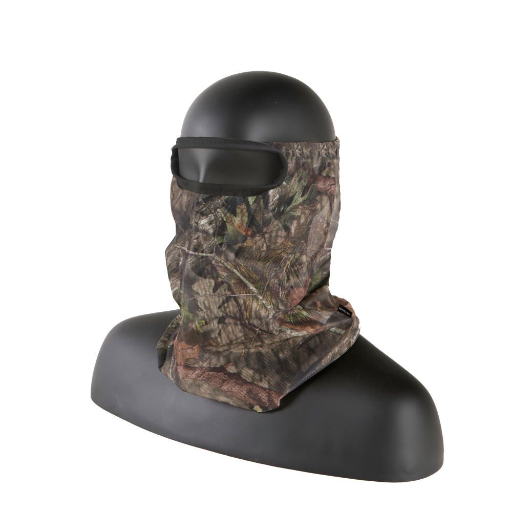 Allen Cagoule Camo 3/4 tete