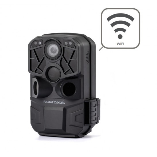 Num'axes Piège photographique wifi PIE1045