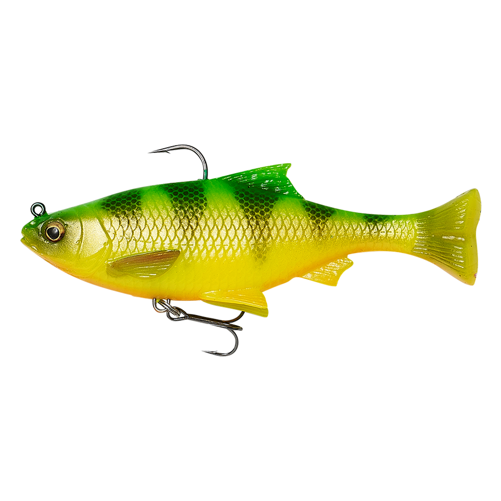 Savage Gear 3D pulse tail roach 100