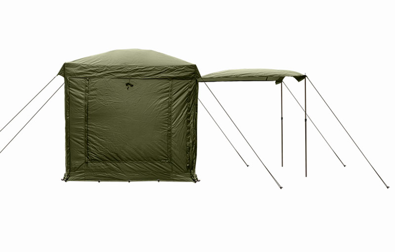 Fox Social shelter 2m x 2m