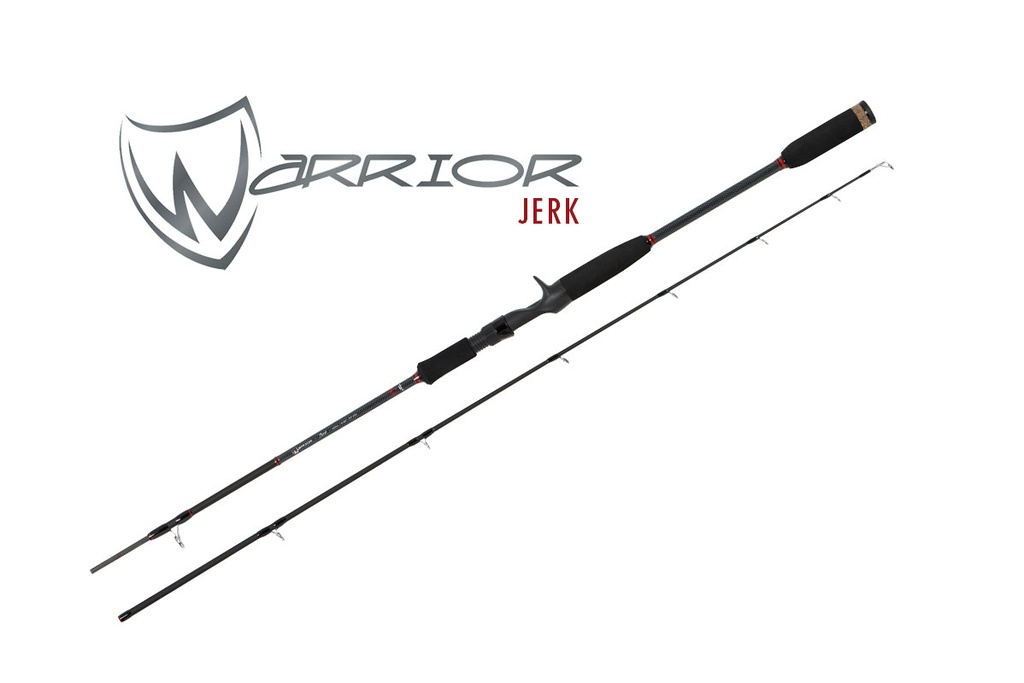 Fox rage Warrior jerk 180