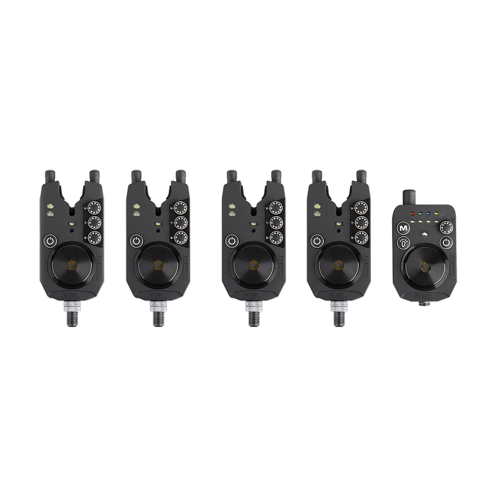 Prologic R2L bite alarm presentation Set 4+1