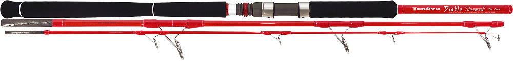 Tenryu Diablo travel 50lbs