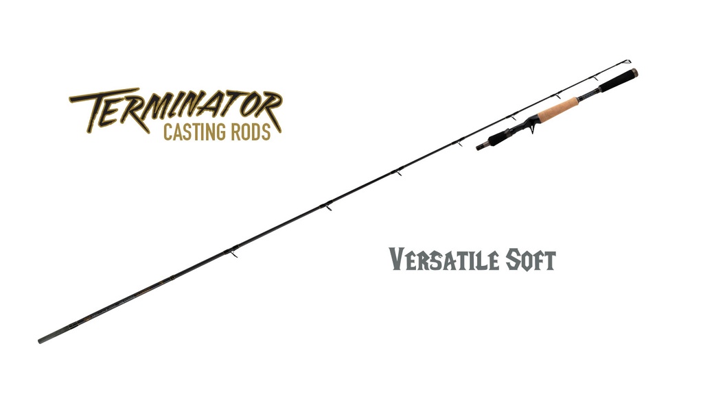Fox rage Terminator versatile soft casting 210