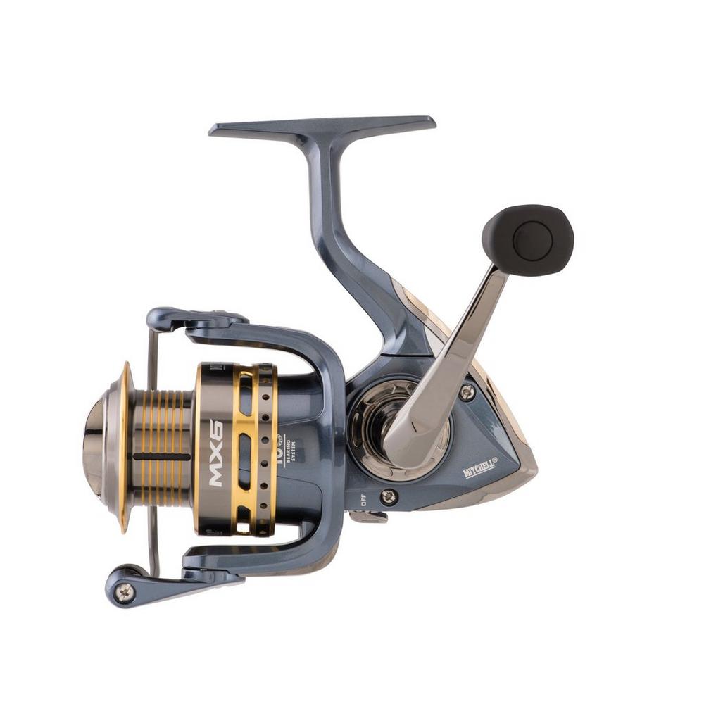 Mitchell MX6 spin 35FD