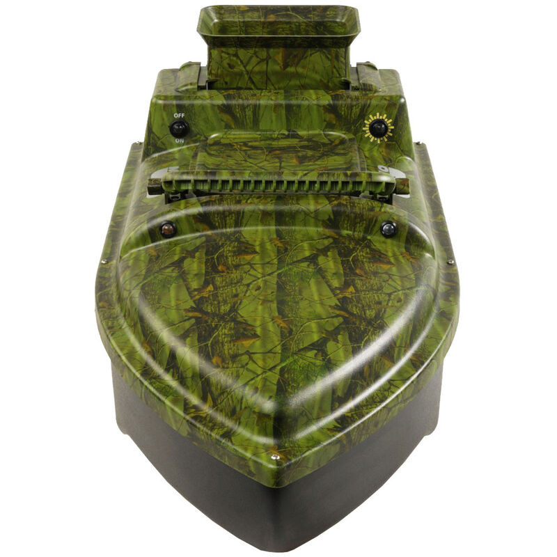 Anatec Monocoque S OAK + DE-SR07