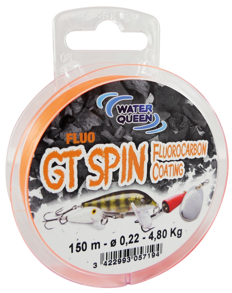 Ragot GT spin fluo 150