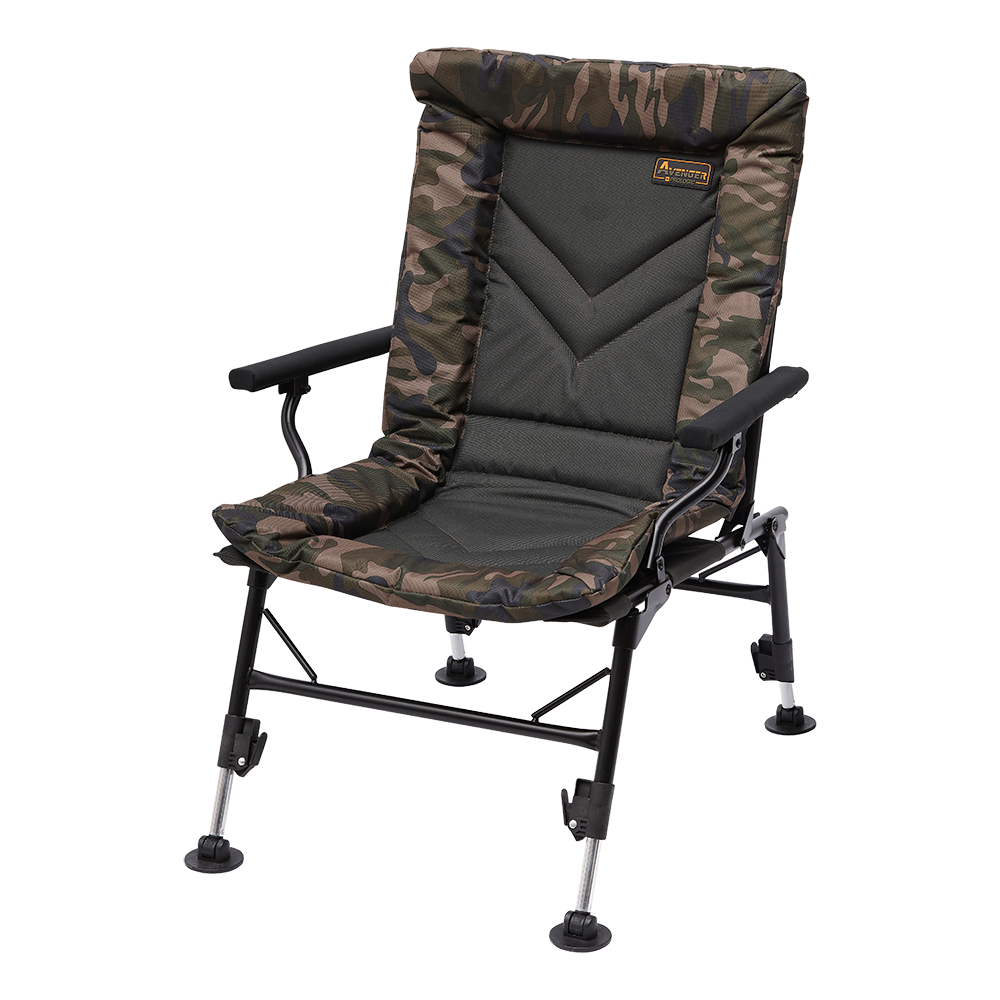 Prologic Level Avenger comfort camou