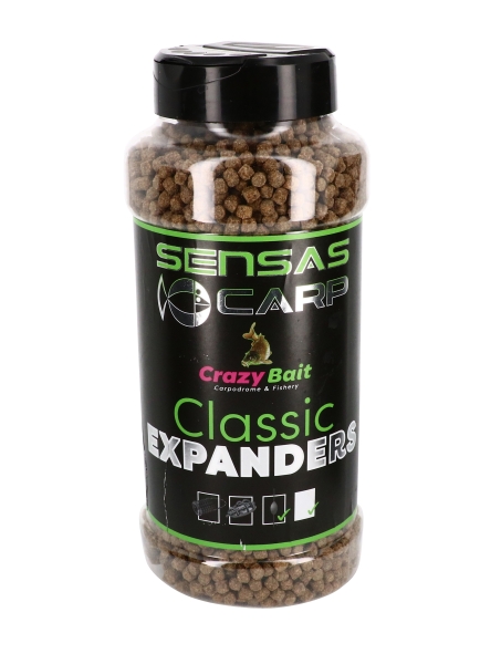 Sensas Classic expanders 400gr