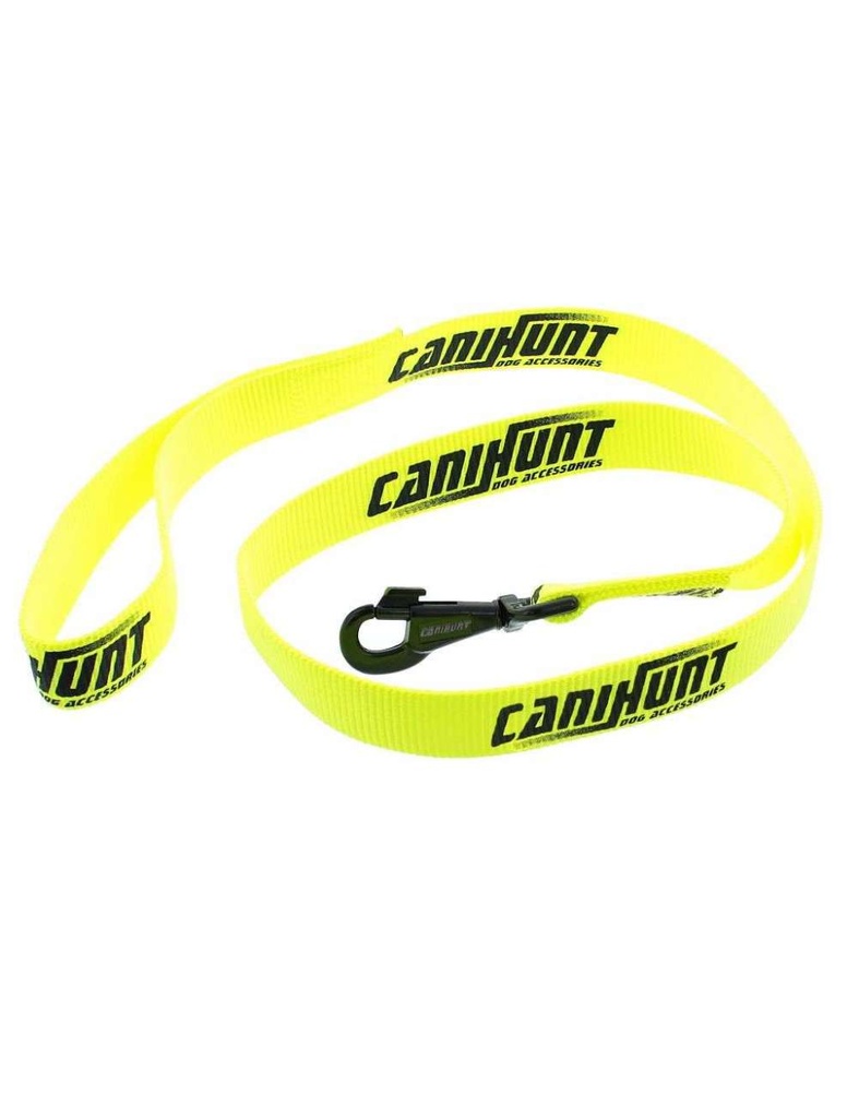 Canihunt Laisse hunter eco plate 120