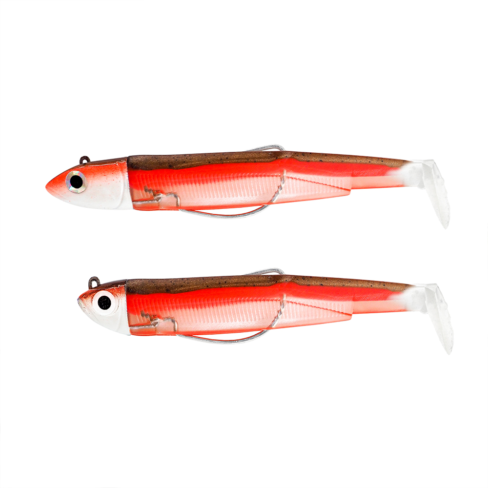 Fiiish Double combo red pepper