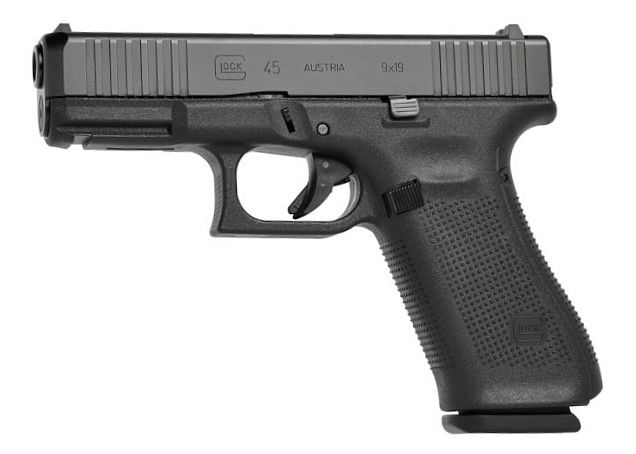 Glock 45 MOS Gen 5 FS