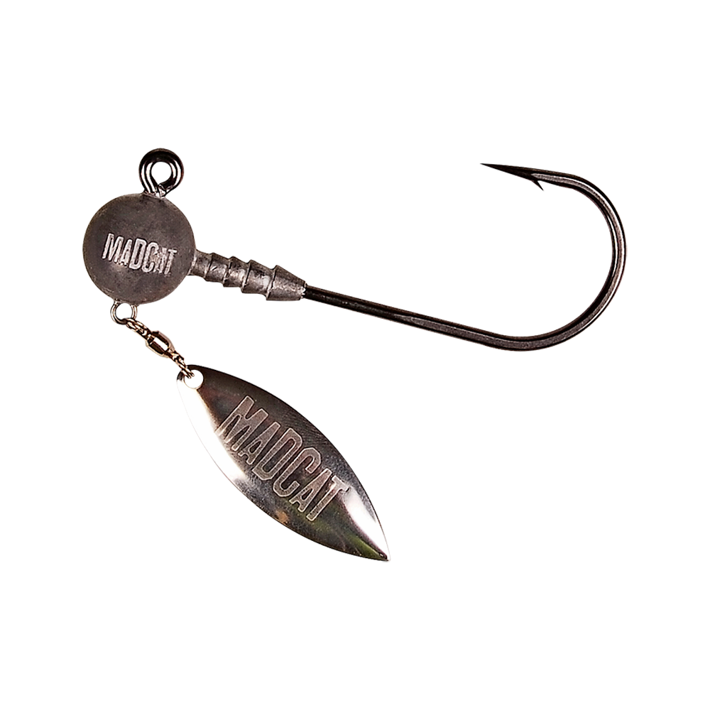 Madcat Tete plombee a palette