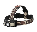 Led Lenser MH8 noire sable