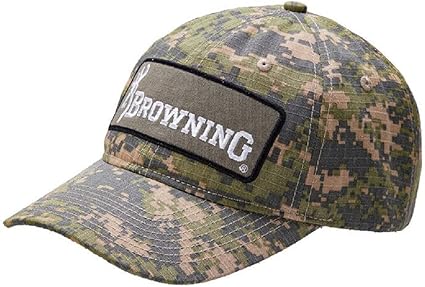 Browning Casquette big browning digi forest