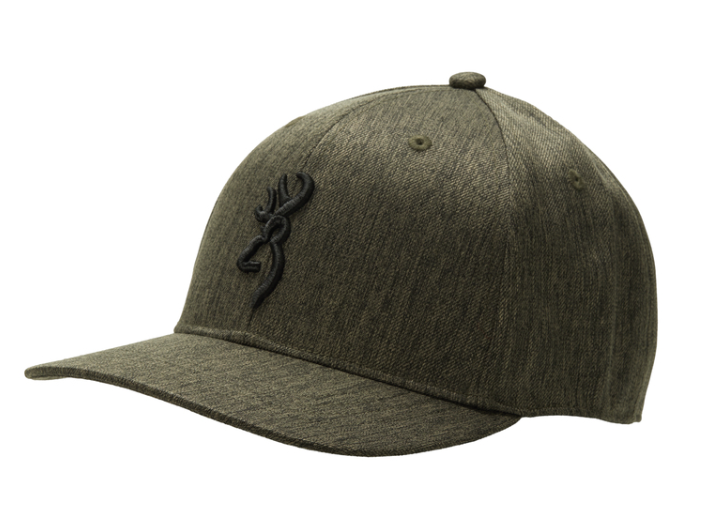 Browning Casquette grace vert chiné