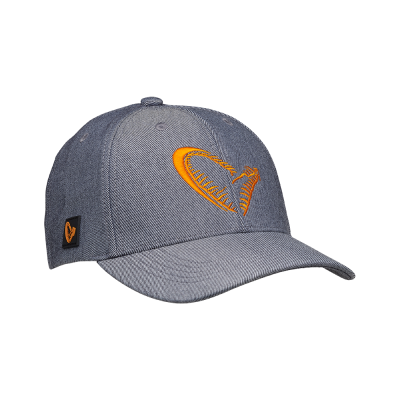 Savage Gear Classic jaw grey melange